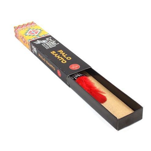 Tribal Soul Incense Sticks Palo Santo for Calming Aromatic Experience