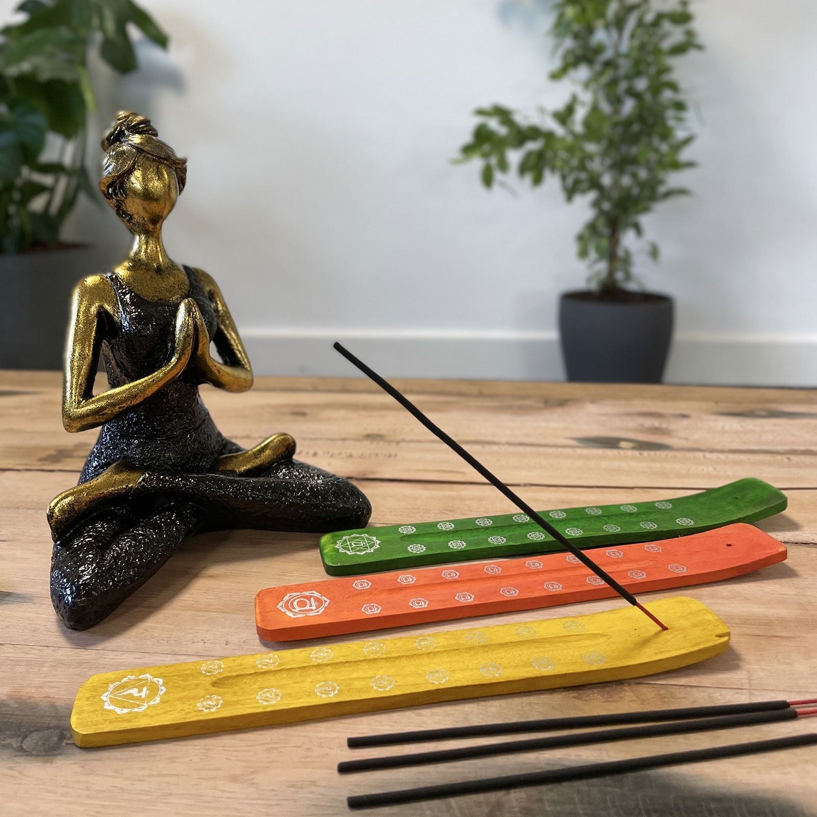 Chakra Ashcatchers - Set Of 7 Designs