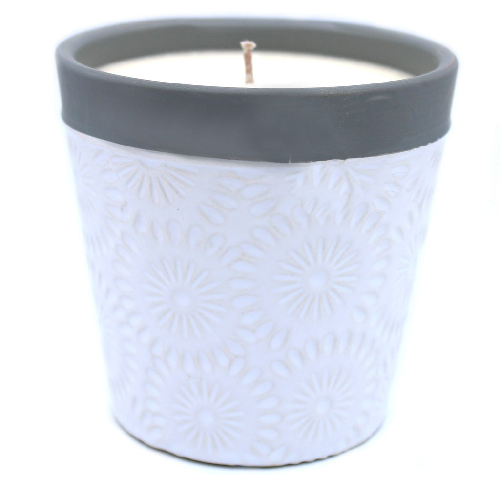 Home is Home Forever Vanilla Candle Pots for a Cozy Atmosphere