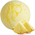 Tropical Paradise Coco Bath Bomb Pineapple for Blissful Baths