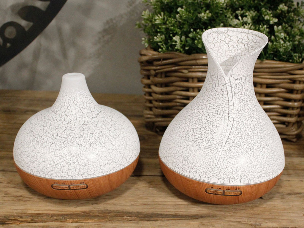 Santorini Atomiser USB Aroma Diffuser with Timer and Colour Change