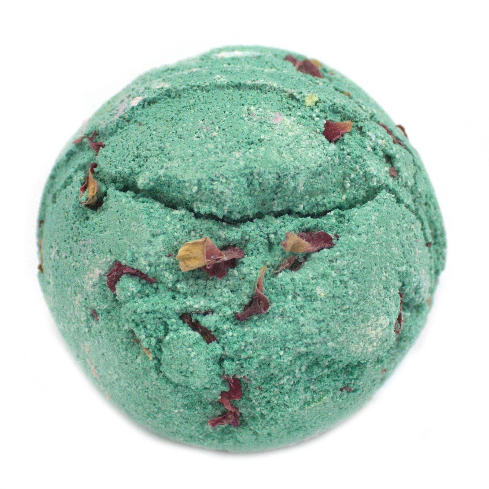 Misshaped Bath Bomb with Unique Shapes and Vibrant Colours