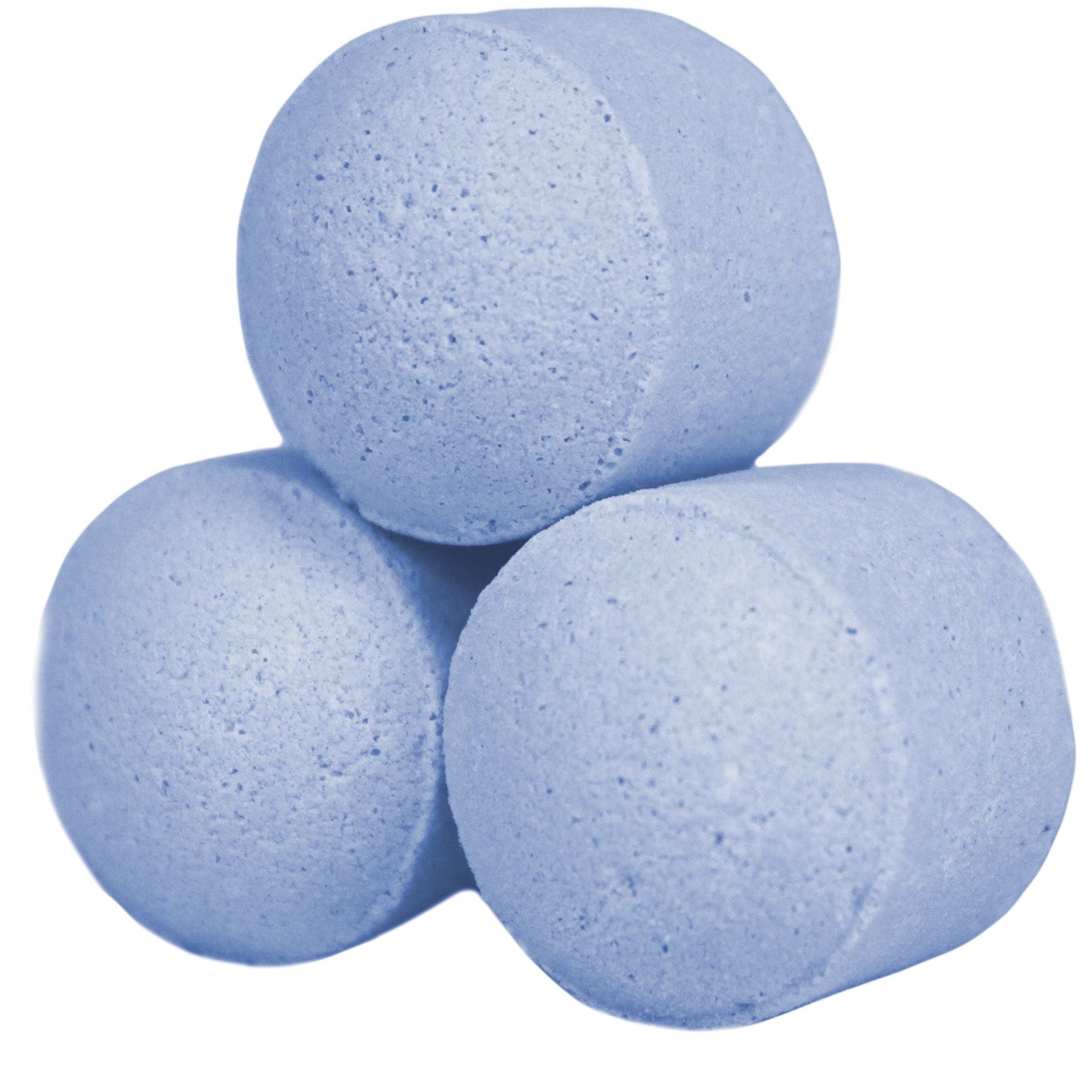 1.3Kg Box of Chill Pills Mini Bath Bombs with Bergamot and Lavender