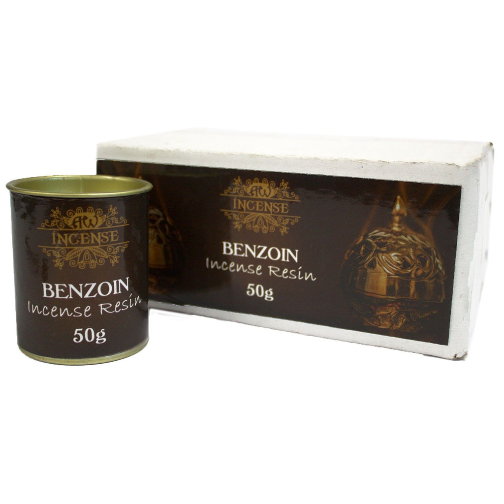 50gm Benzoin Resin for Unique Aromatic Experiences and Fragrance