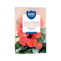 Set of 6 Scented Tealights Hibiscus & White Sage for Home Use