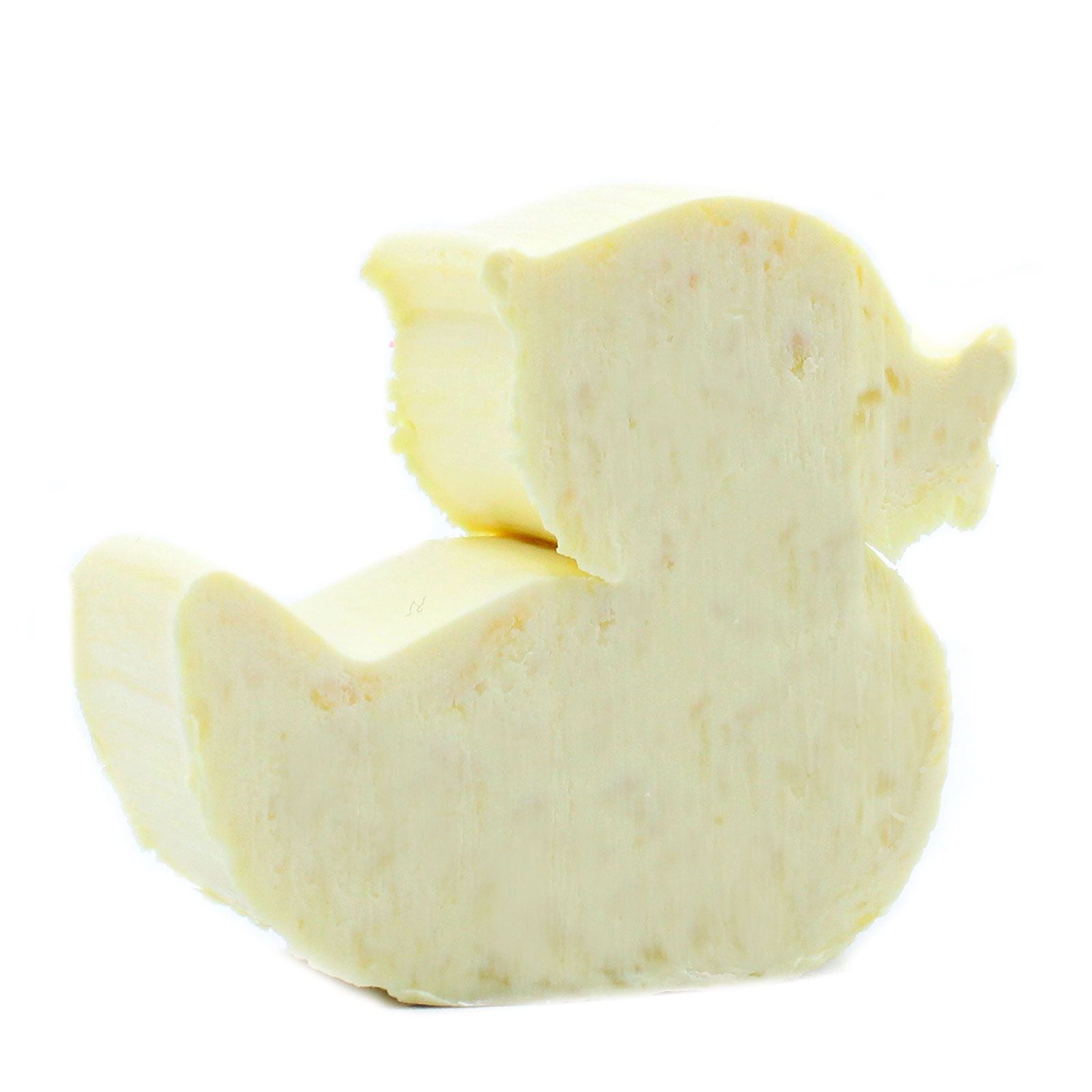 Yellow Duck Guest Soap Fizzy Peach Heart Shaped Soaps Pack of 10