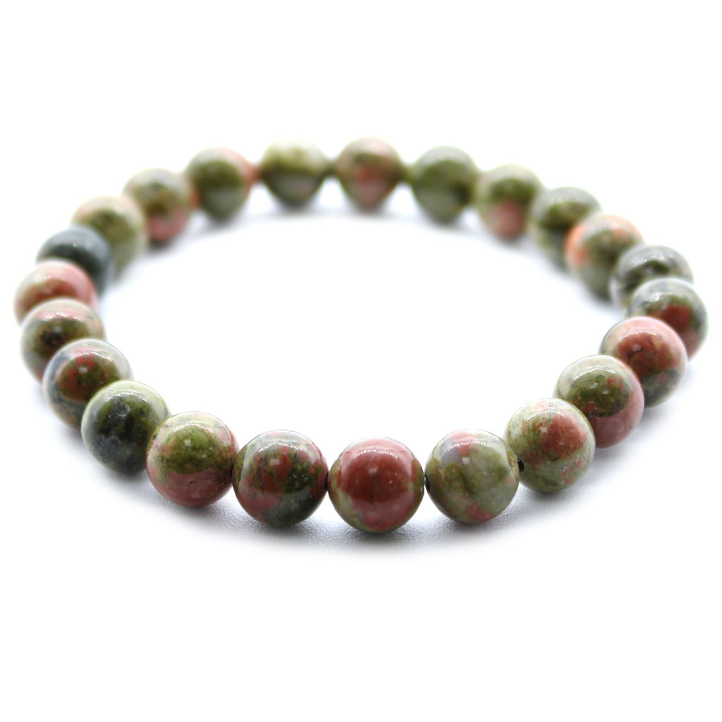 Power Bracelet Green Jasper for Everyday Stylish Wear and Gifts