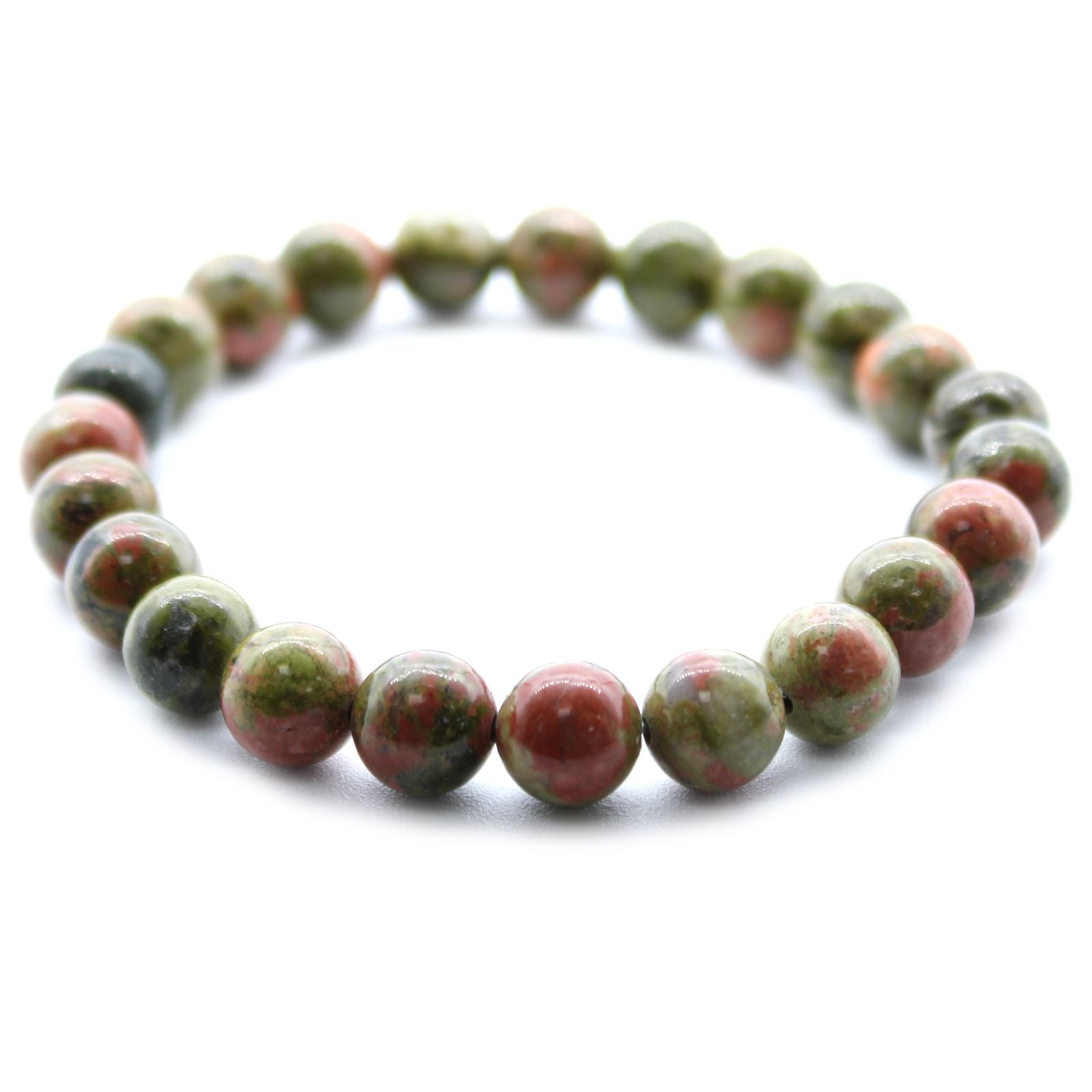 Power Bracelet Green Jasper for Everyday Stylish Wear and Gifts