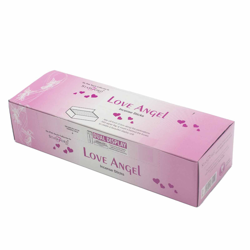 Love Incense Sticks for Aromatic Ambience and Relaxation