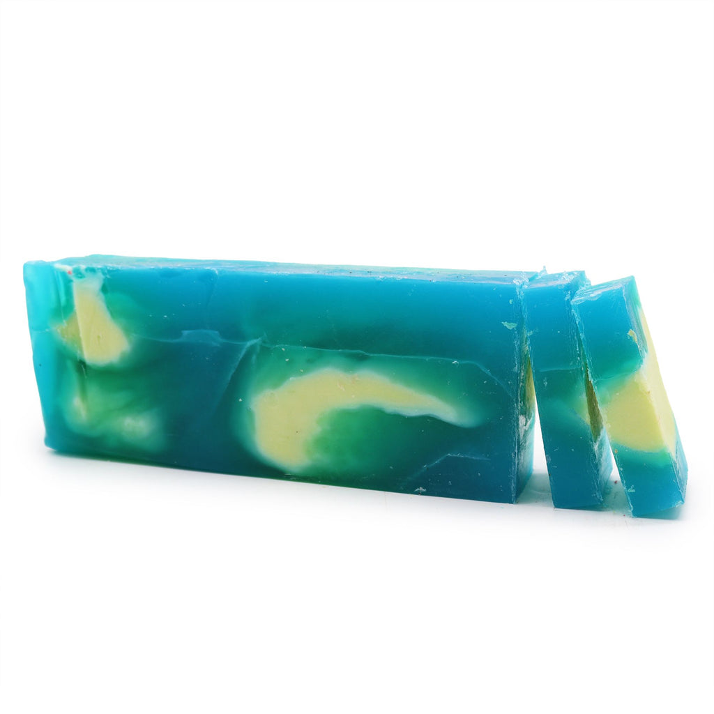 Rosemary Olive Oil Soap Loaf for Nourishing and Soothing Skin Care