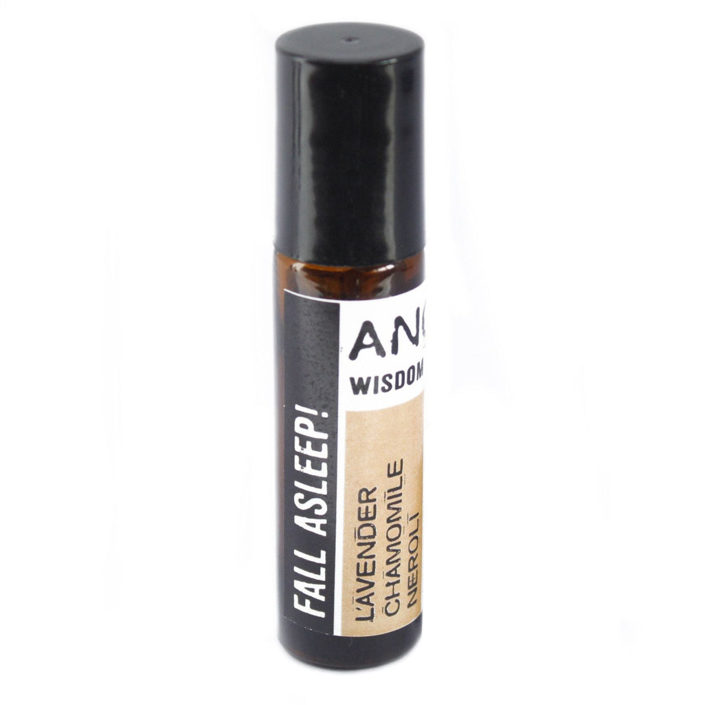 10ml Roll On Essential Oil Blend for Better Sleep and Relaxation