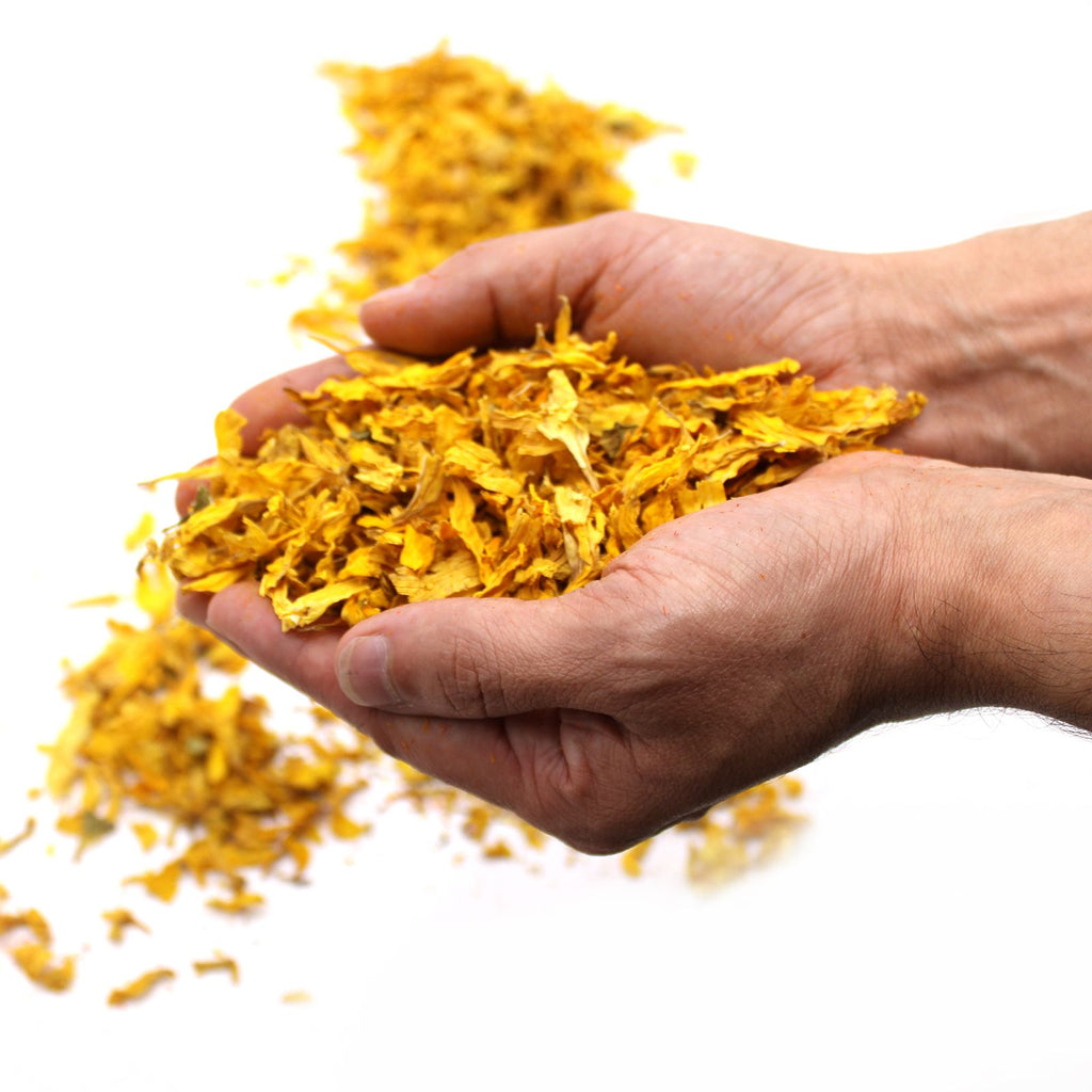 Sunflower Petals 0.5KG for Floral Arrangements and Craft Projects