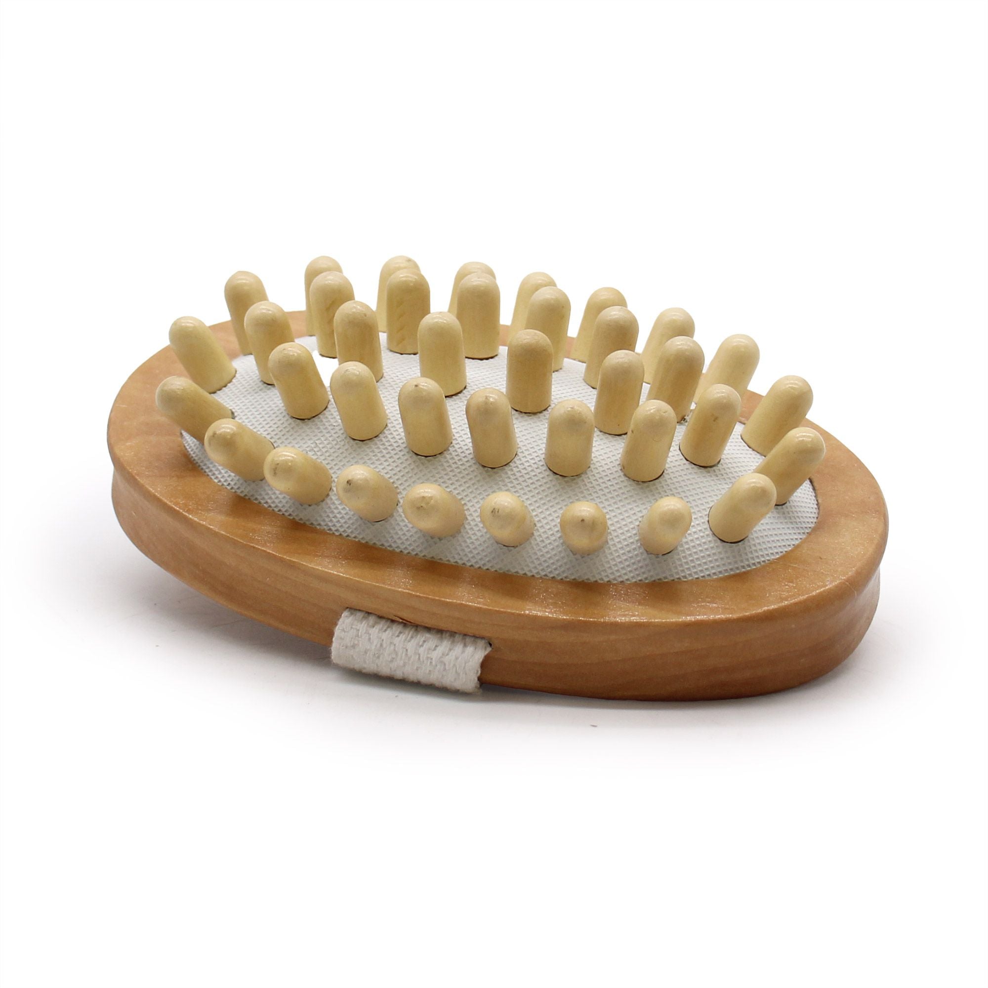 Anti Cellulite Wooden Massager for Toning and Smoothing Skin