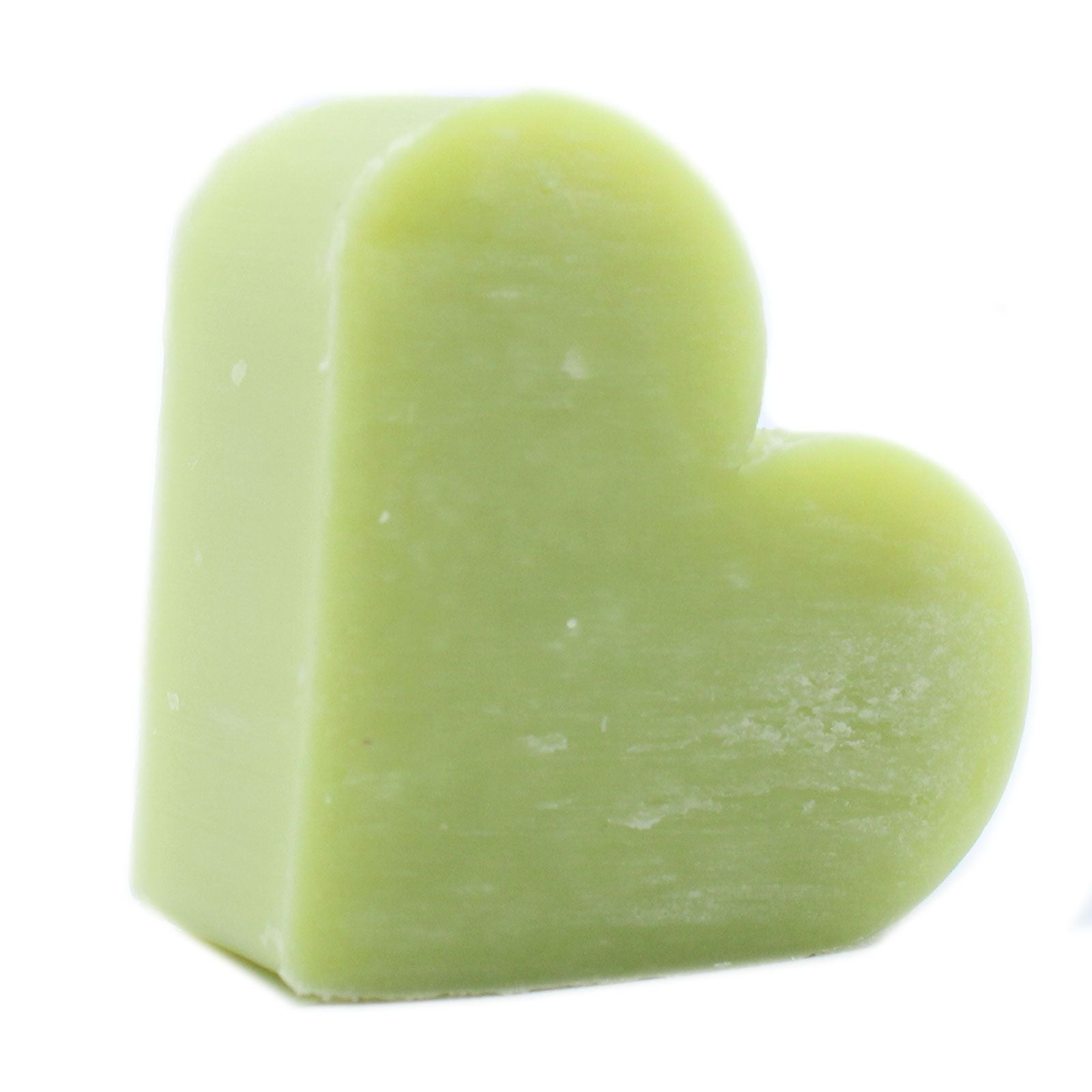 Heart Guest Soap Green Tea Scented Soaps for Your Bathroom Decor