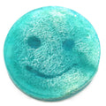 Happy Scrub Soap Raspberry & Pomegranate for Refreshing Clean