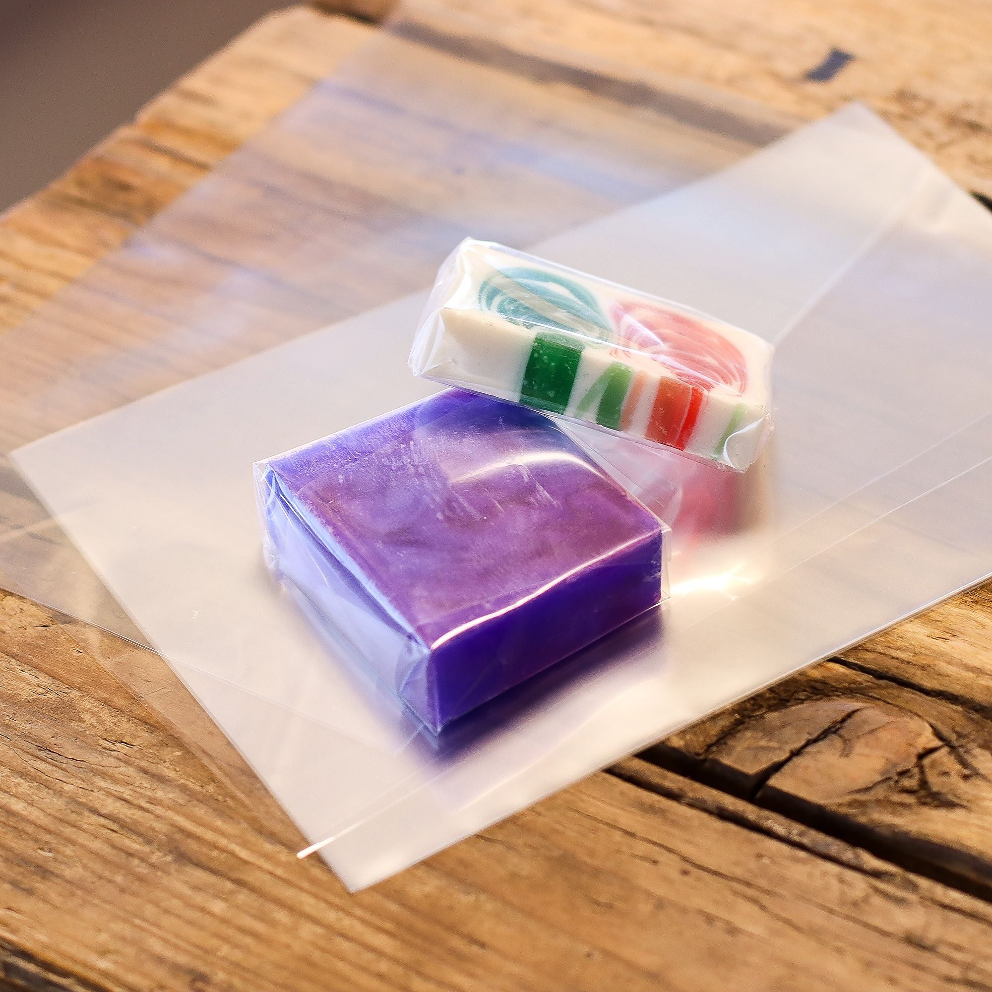 Plastic Sheets For Soap Essential Accessory for Soap Making
