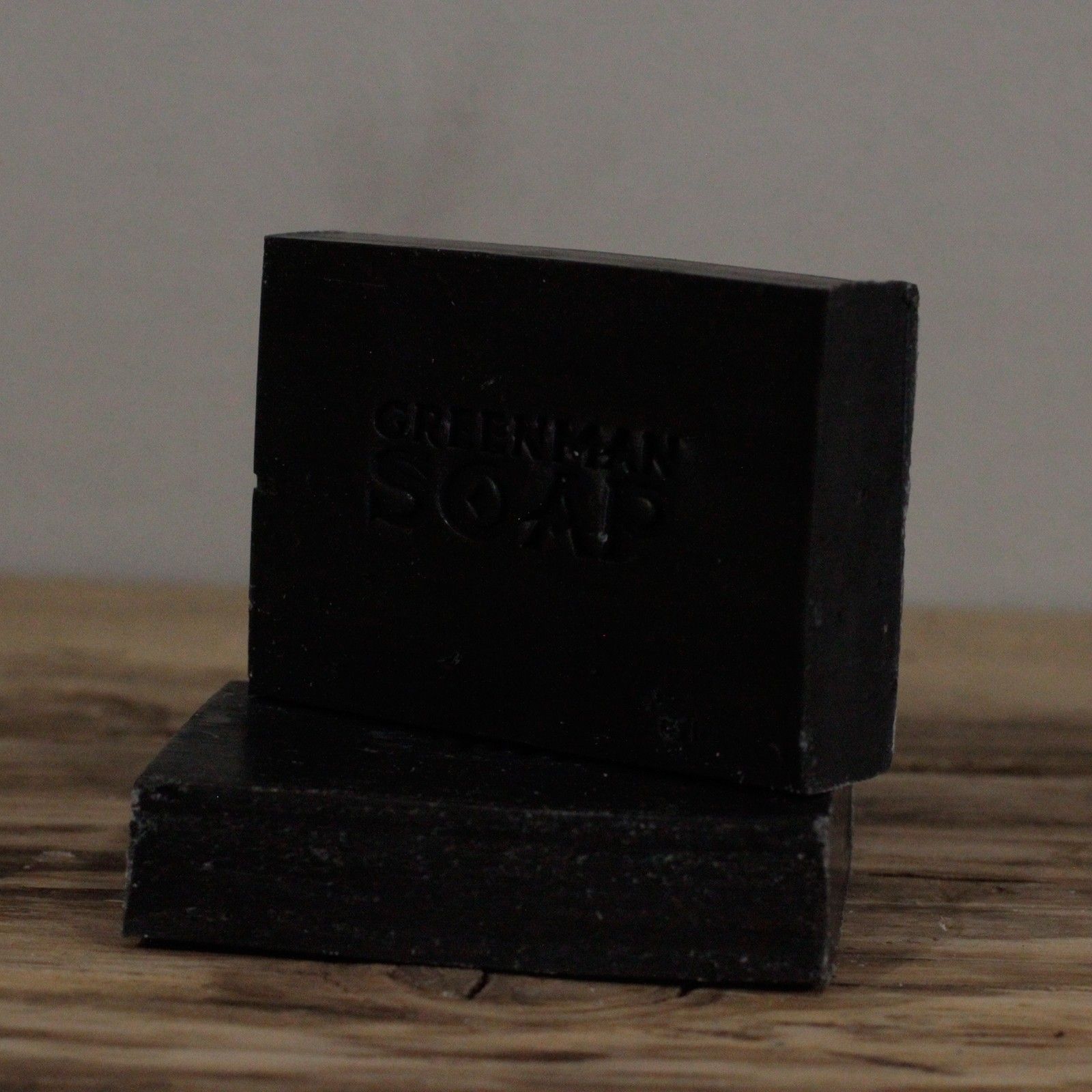 Greenman Soap Slice 100g with Clove and Sage Fragrance