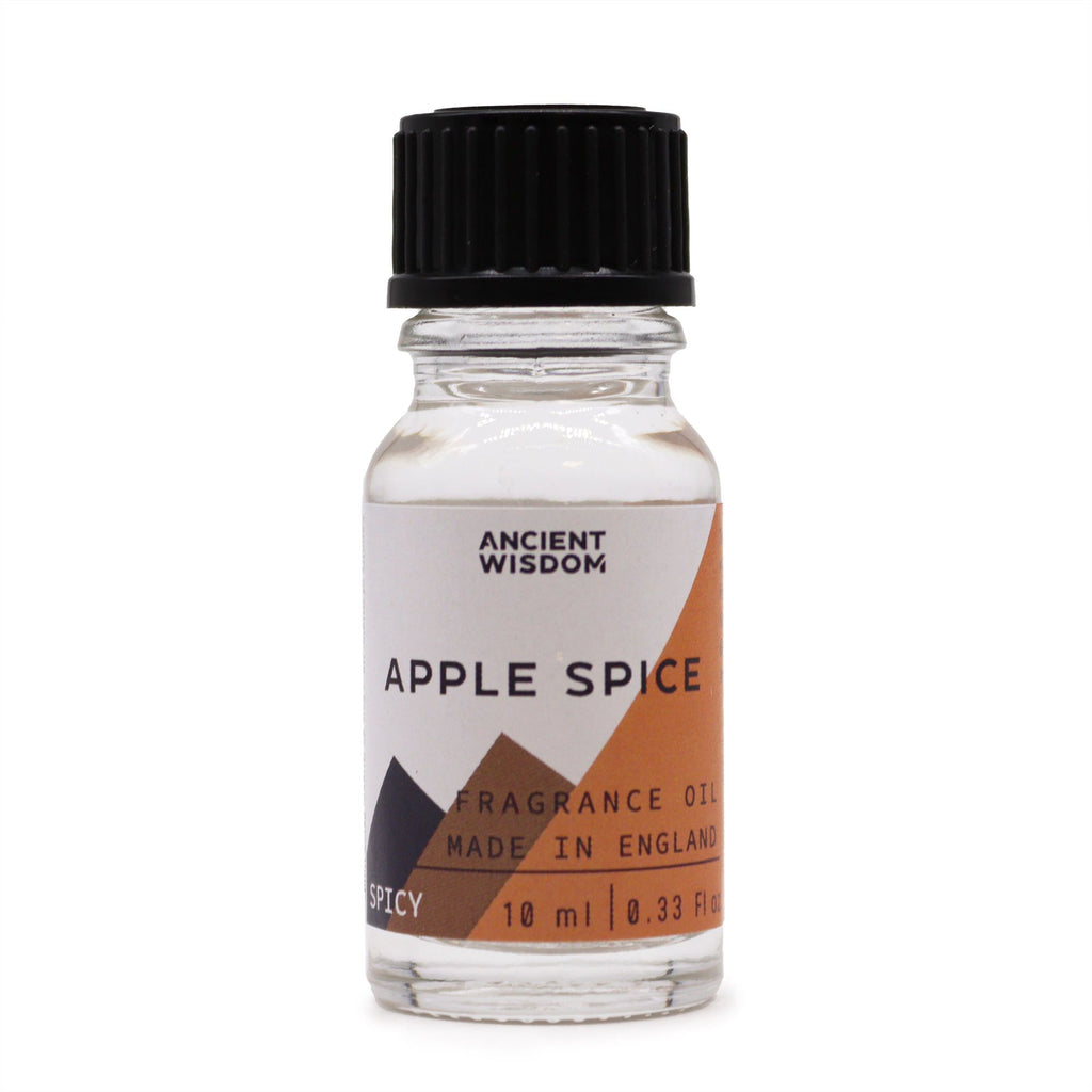 10ml Apple Spice Fragrance Oil for a Warm and Inviting Aroma