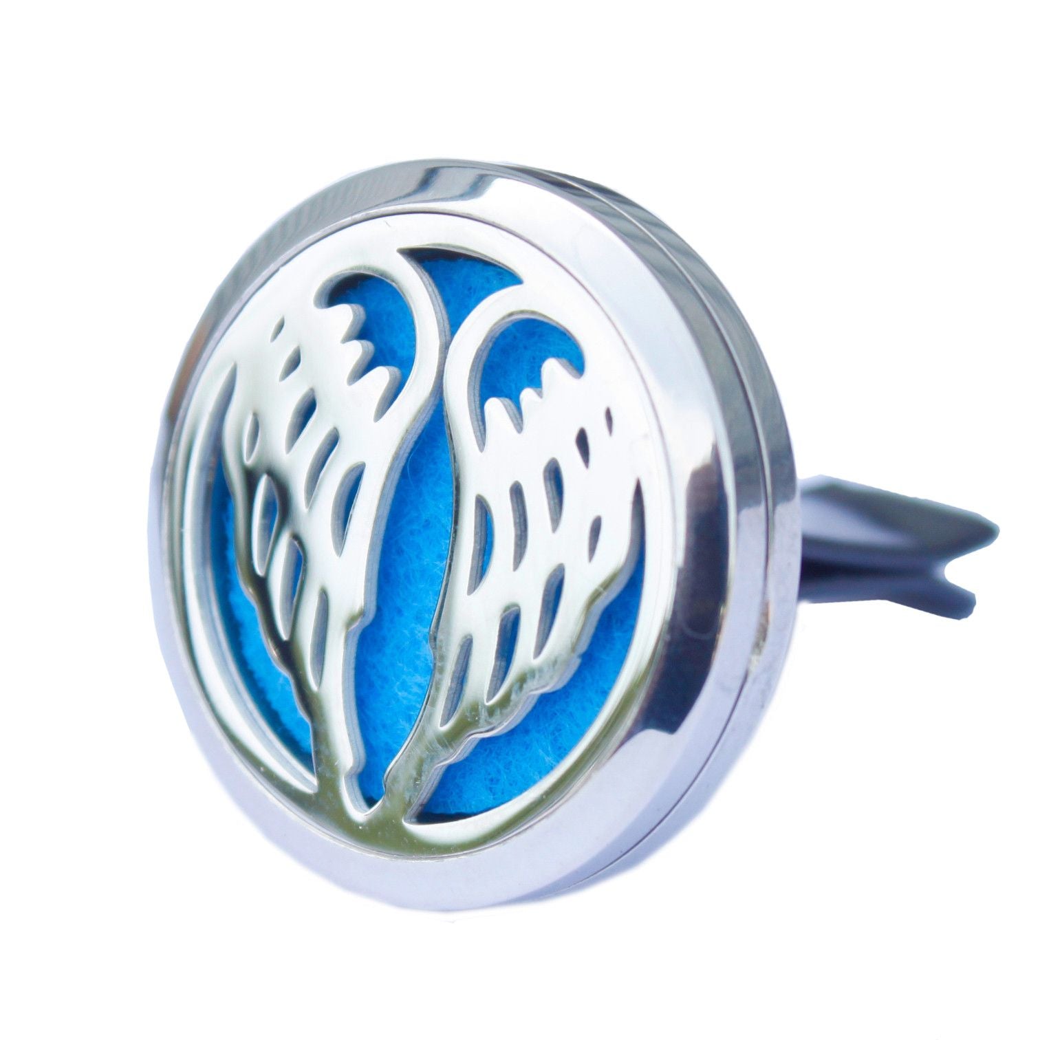 Car Diffuser Kit Angel Wings Aromatherapy for Your Vehicle Journey
