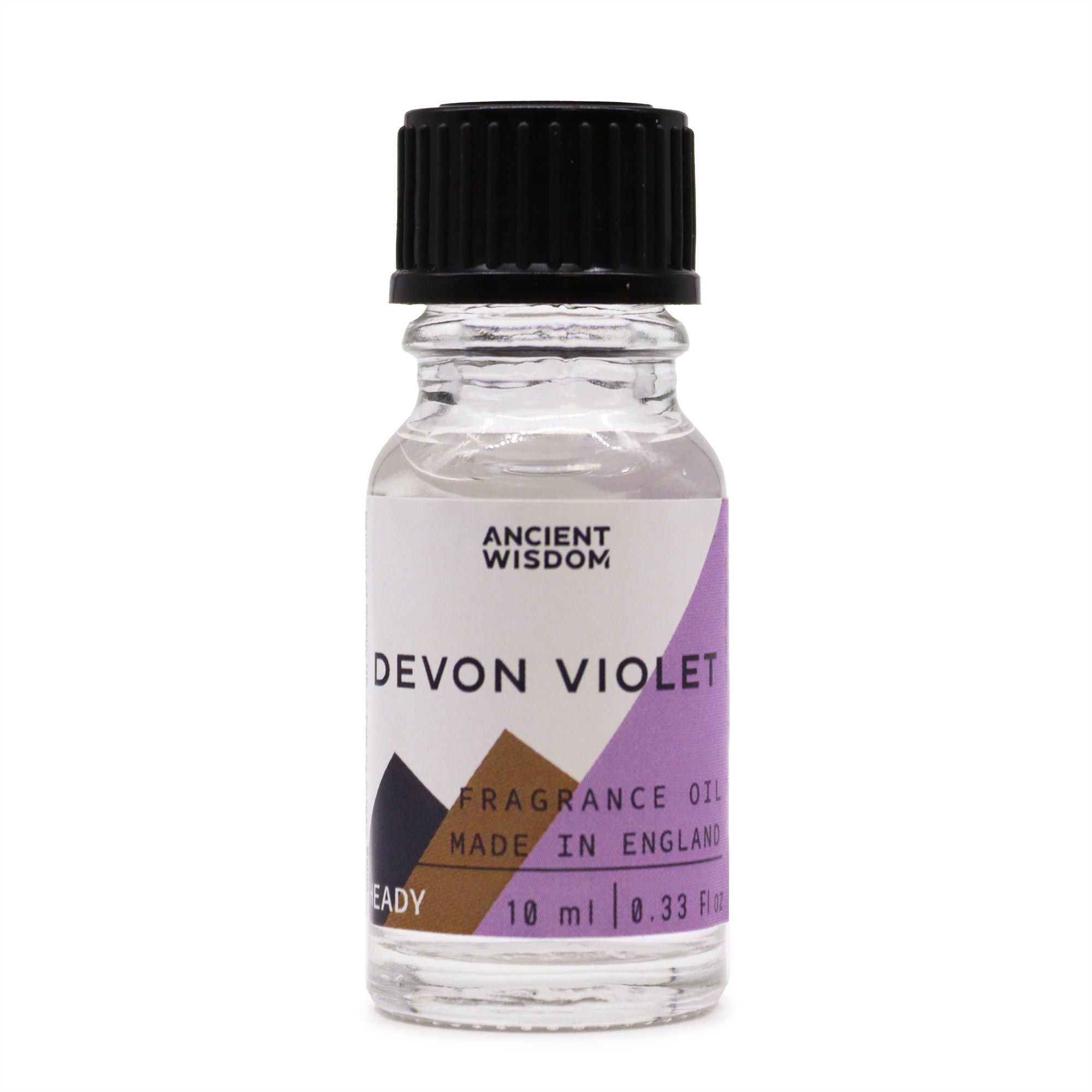 10ml Devon Violet Fragrance Oil for Lasting Scent Experience