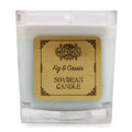 Soybean Jar Candles Fig & Cassis for Clean Burn and Elegance