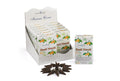 Basil & Neroli Incense Cones for Stylish Home Ambiance