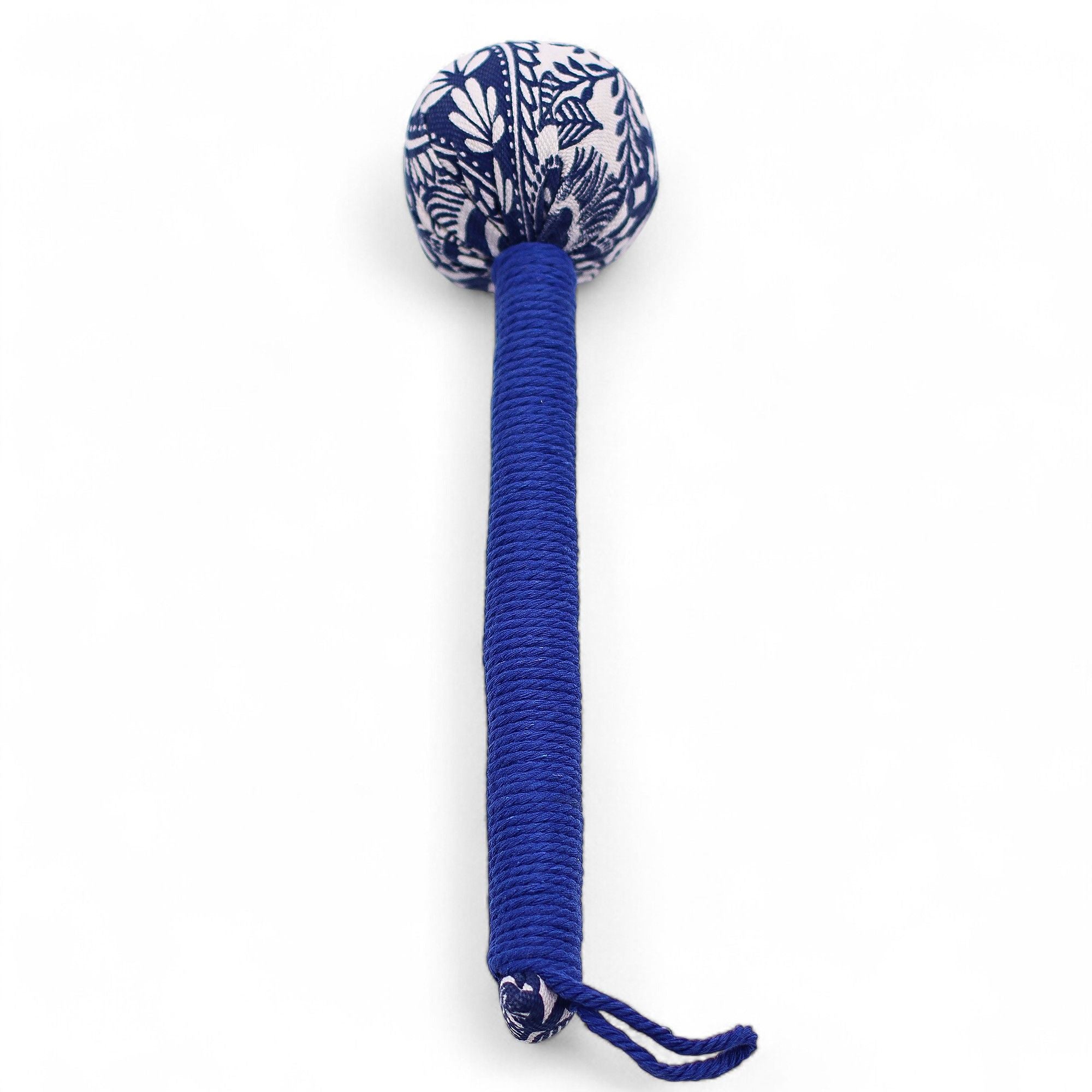 Wormwood Massage Hammer Blue for Muscle Comfort and Relaxation
