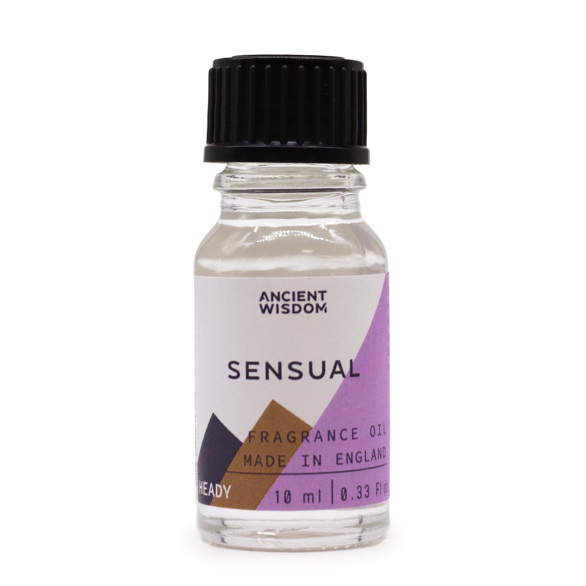 10ml Sensual Fragrance Oil for a Lasting Aroma and Captivating Allure