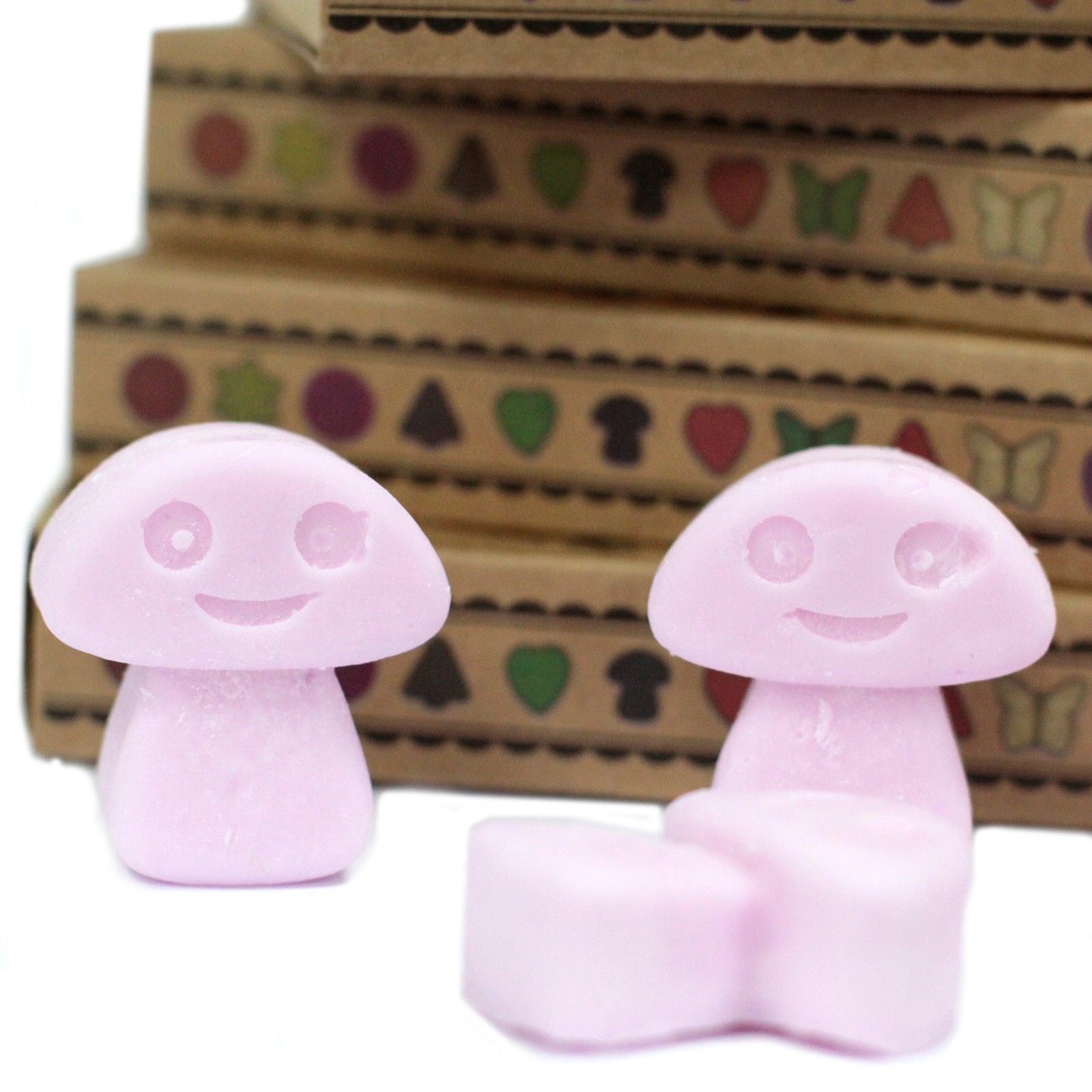 Box of 6 Ylang Ylang Wax Melts for Home Fragrance Experience