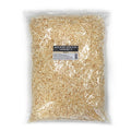 SizzlePak Shredded Paper in Ivory 1KG Bag for Gift Wrapping