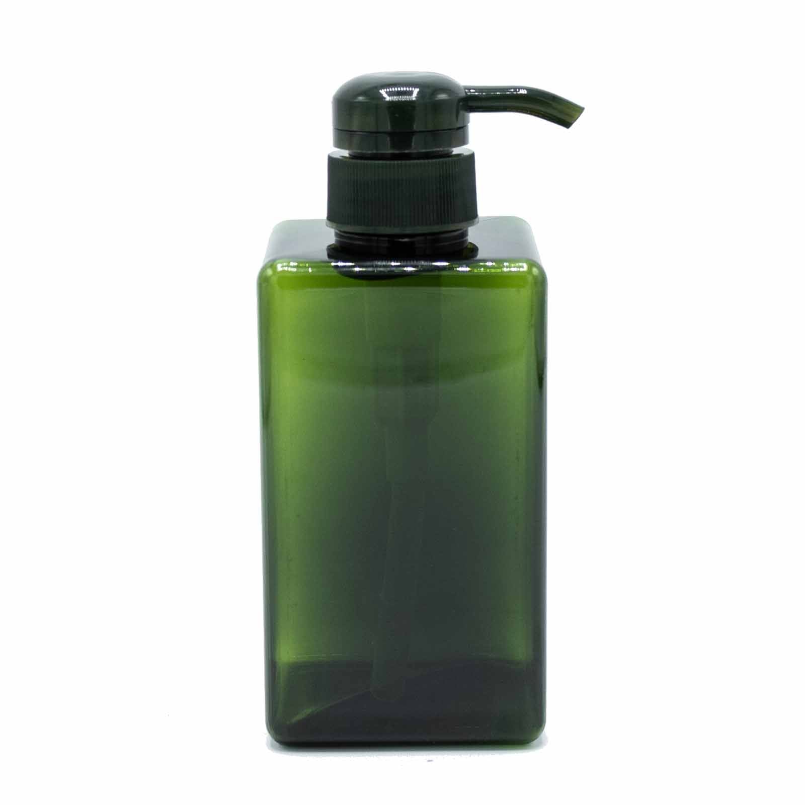 Eco Friendly 450ml Reusable Dispenser Bottle for Sustainable Use