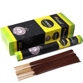 Aromatika Charcoal Free Hex Incense Sticks 7 Powers for Serenity