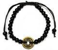 Good Luck Feng Shui Bracelets in Black for Prosperity and Success