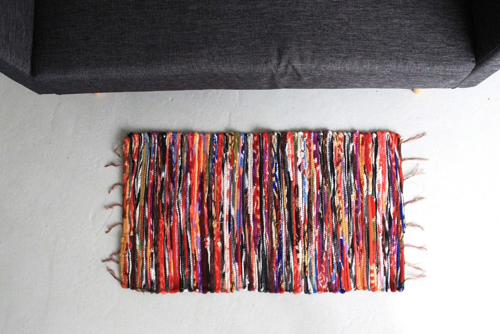 Small Velvet Rug 50x90cm for Home Decor Enhancement and Comfort