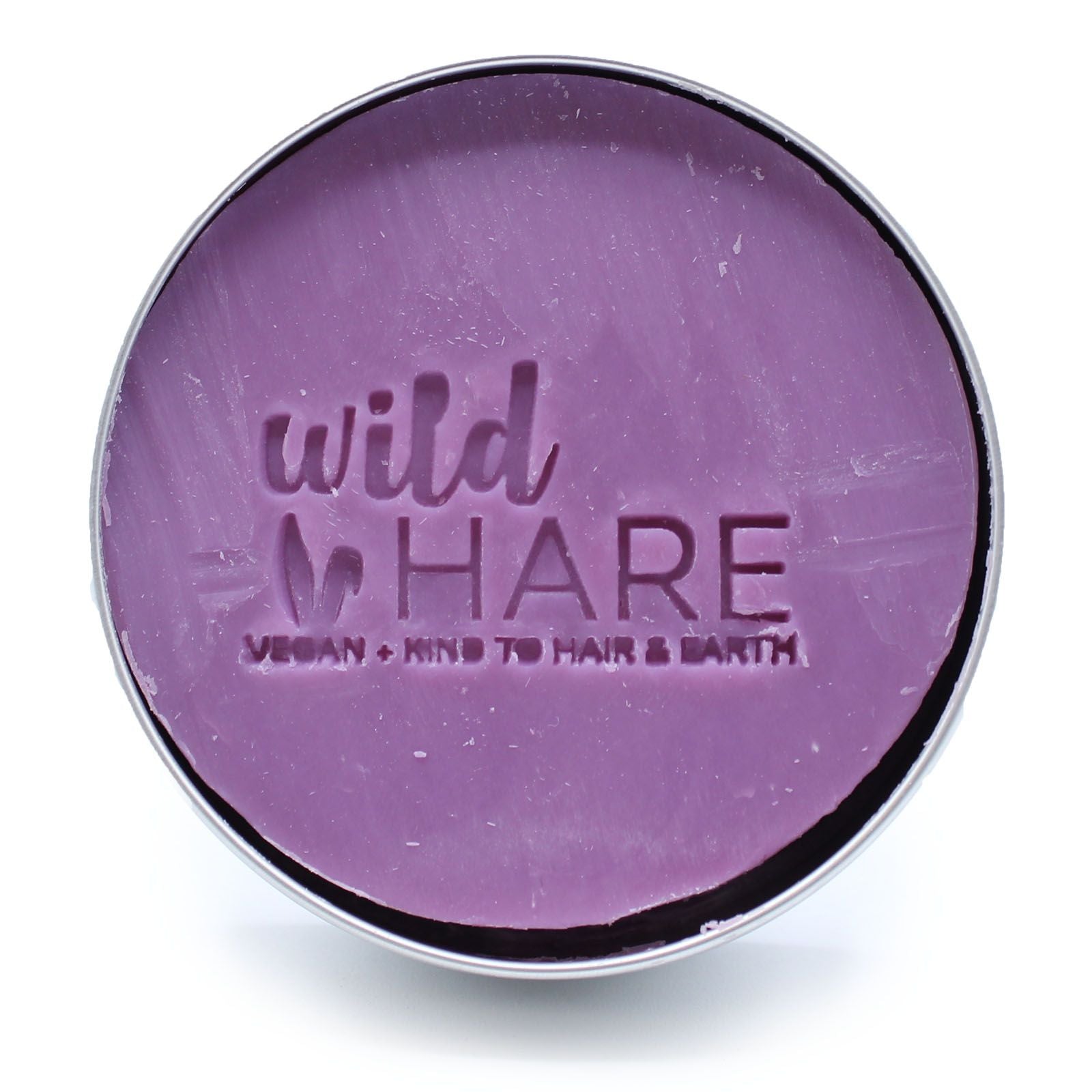 Wild Hare Solid Shampoo 60g Tutti Frutti for Vibrant Hair Care