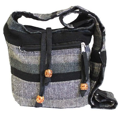 Nepal Sling Bag Mountain Granite for Stylish Travel Convenience