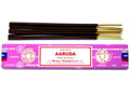 Satya Incense Sticks 15gm Aaruda for Energising Home Fragrance