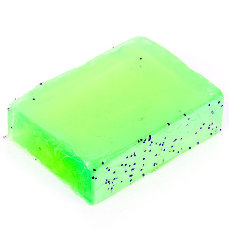 Pack of 13 Tea Tree & Fresh Mint Soap Bars for Invigorating Clean
