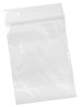 Grip Seal Bags 5 x 7.5 Inch for Storing Small Items Securely