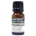 Ylang Ylang Organic Essential Oil 10ml for Aromatherapy Use