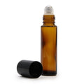 10ml Amber Roller Bottles for Essential Oils and Fragrance Oils