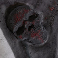 Skull Halloween Bath Bomb 40g for Spooky Bath Time Fun
