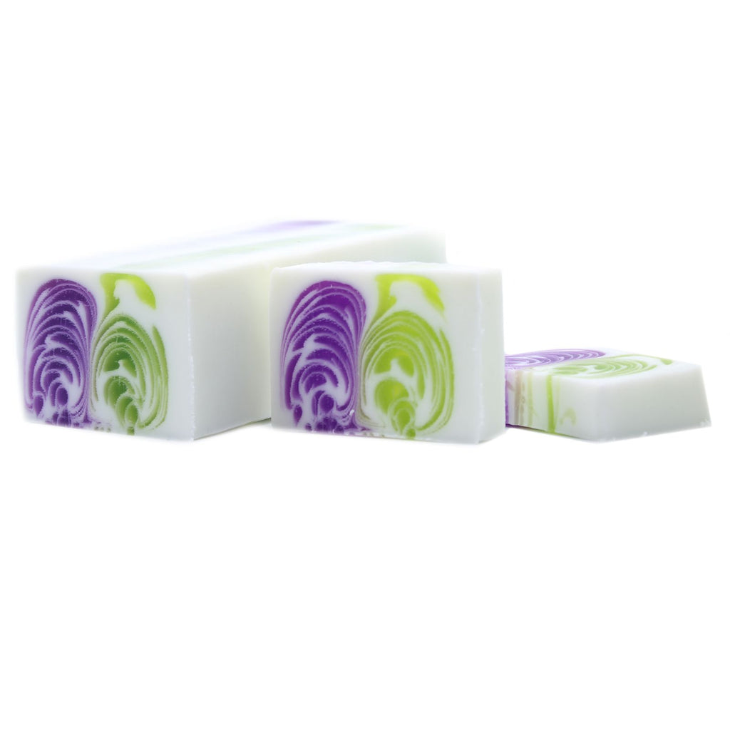 Dewberry Handcrafted Soap Loaf 1.2kg for Luxurious Cleansing