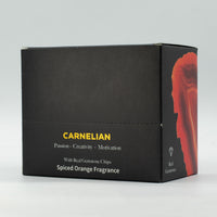 MeltEaze Wax Melts 50g - Carnelian Fire - Spiced Orange