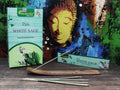Vedic Incense Sticks White Sage for Aromatic Home Fragrance