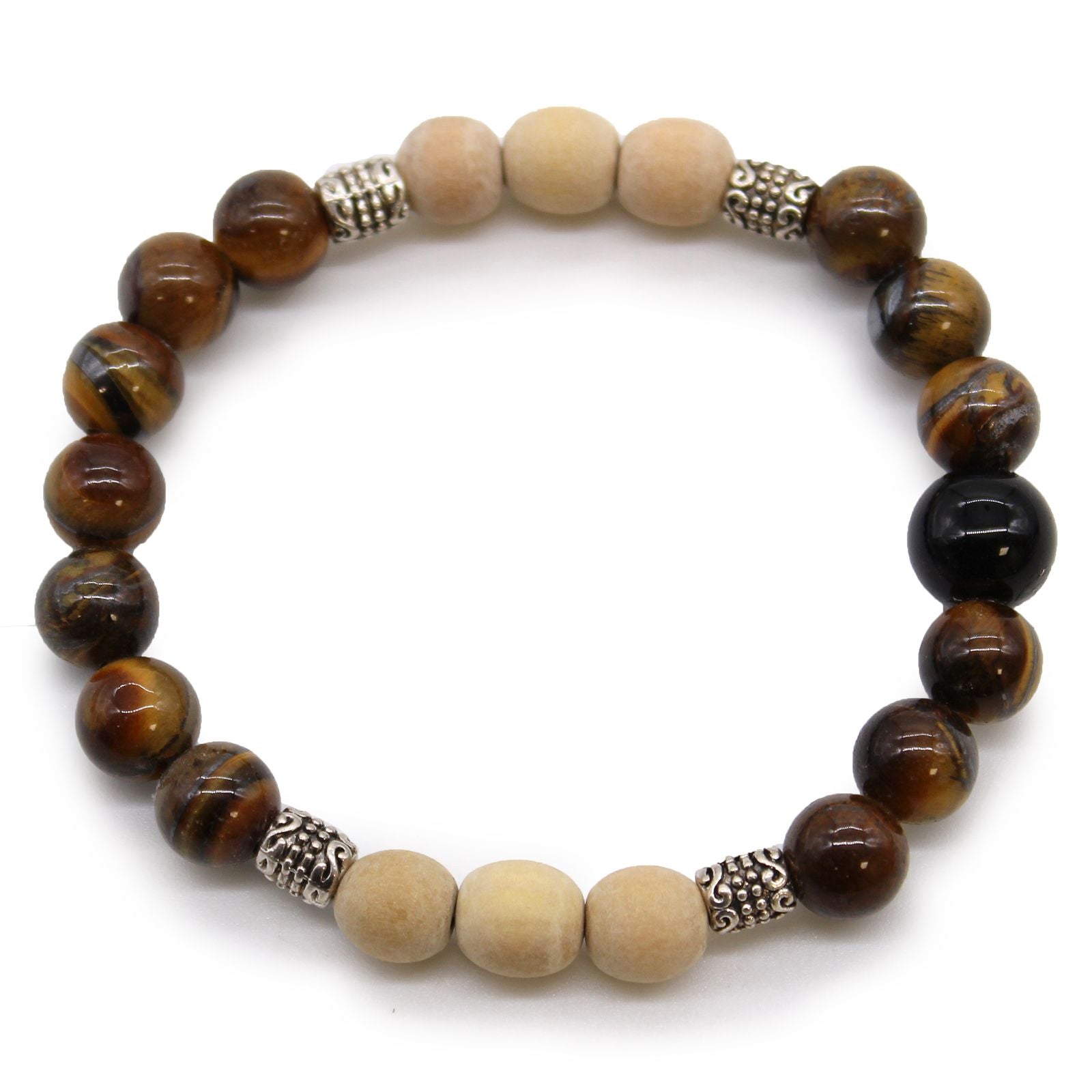 Tri Hita Karana Bangle for Strength Balance and Harmony Gift Box