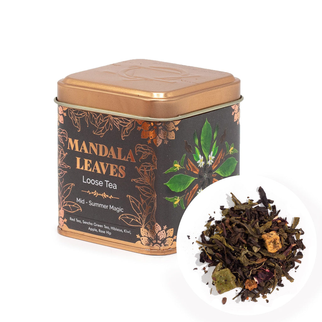 50g Mid Summer Magic Tea for a Refreshing Summer Experience Delight