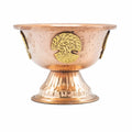 Copper Ritual Chalice with Tree of Life for Spiritual Practices