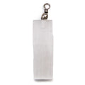 Selenite Natural Pendant with Unique Design for Elegant Style