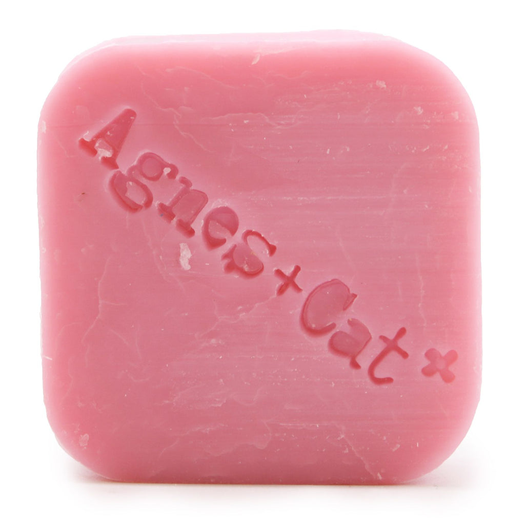Agnes + Cat Japanese Bloom Solid Shampoo Bar for Healthy Hair Care